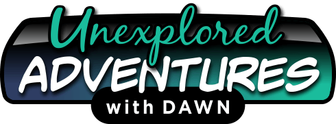 Unexplored Adventures with Dawn V. Perez